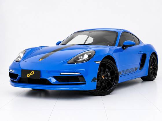 PORSCHE 718 2.0 16V H4 GASOLINA CAYMAN STYLE EDITION PDK PORSCHE 718 2.0 16V H4 GASOLINA CAYMAN STYLE EDITION PDK